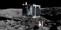 Philae va prendre un repos bien mérité sur la comète