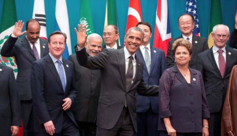 Au G20, prière de s'appeler par le prénom, c'est plus chaleureux Au G20, prière de s'appeler par le prénom, c'est plus chaleureux