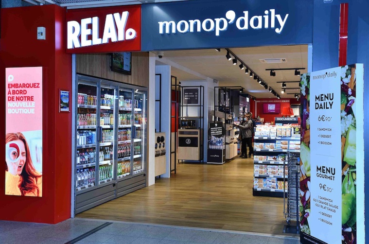 Un Relay, un meilleur Wifi et de nouveaux chariots à l'aéroport de Tahiti-Faa'a Un Relay, un meilleur Wifi et de nouveaux chariots à l'aéroport de Tahiti-Faa'a