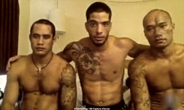 MMA – Epic Fighting 27 : 2 victoires sur 3 pour le clan tahitien à San Diego MMA – Epic Fighting 27 : 2 victoires sur 3 pour le clan tahitien à San Diego