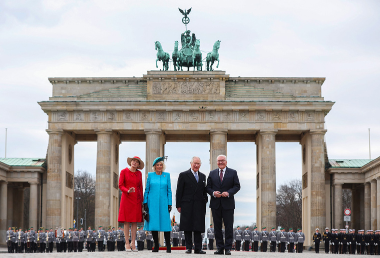 Crédit Ronny HARTMANN / AFP Crédit Ronny HARTMANN / AFP