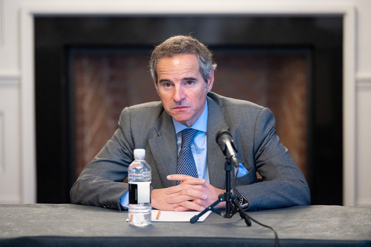 Crédit SAUL LOEB / AFP Crédit SAUL LOEB / AFP