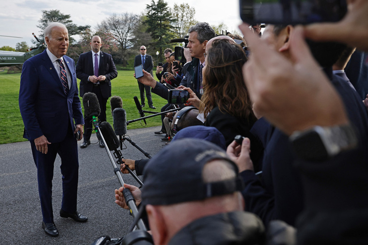 Crédit CHIP SOMODEVILLA / GETTY IMAGES NORTH AMERICA / Getty Images via AFP Crédit CHIP SOMODEVILLA / GETTY IMAGES NORTH AMERICA / Getty Images via AFP