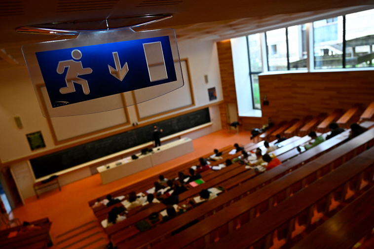 Crédit Damien MEYER / AFP Crédit Damien MEYER / AFP