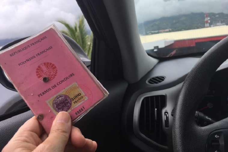 © archives Tahiti Infos © archives Tahiti Infos