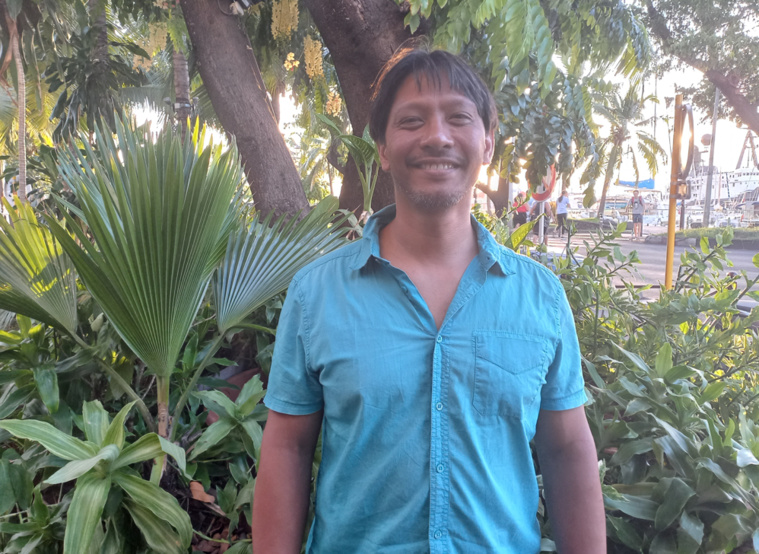 Etera Livine, prodige polynésien de la physique quantique Etera Livine, prodige polynésien de la physique quantique