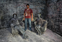 Etera Livine, prodige polynésien de la physique quantique Etera Livine, prodige polynésien de la physique quantique