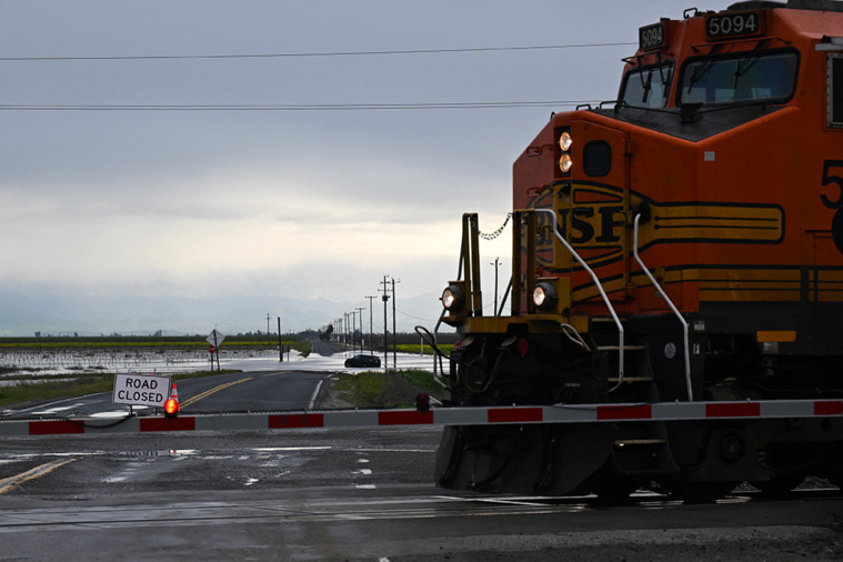 Patrick T. Fallon / AFP