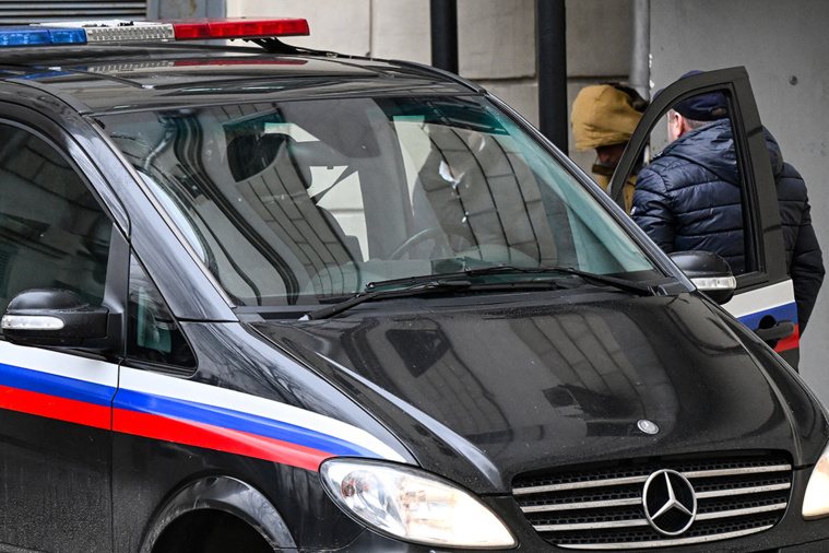 Kirill KUDRYAVTSEV / AFP