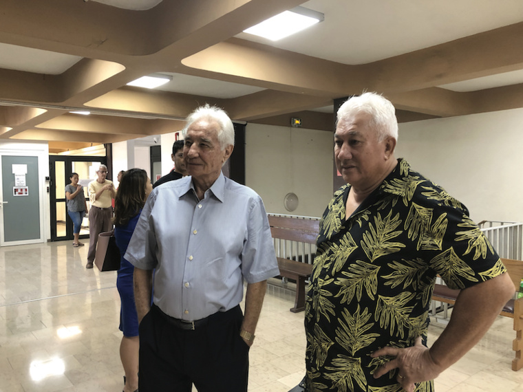 L'étude de l'appel sur l'affaire Ravel-Le Gayic renvoyée L'étude de l'appel sur l'affaire Ravel-Le Gayic renvoyée