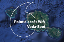 Vodafone assure le show pour lancer son réseau à Raiatea et Huahine