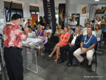 Tahiti Export Event : c'est parti jusqu'à mercredi Tahiti Export Event : c'est parti jusqu'à mercredi