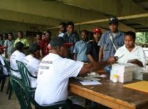 Iles Salomon: législatives sous surveillance le 19 novembre