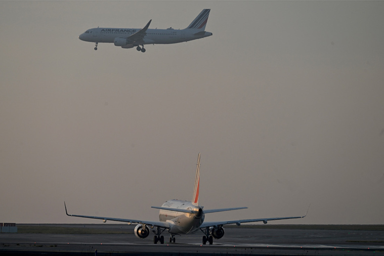 Emmanuel DUNAND / AFP