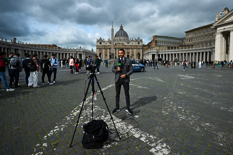 Crédit Filippo MONTEFORTE / AFP Crédit Filippo MONTEFORTE / AFP