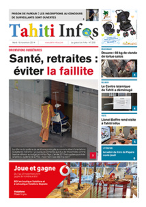 Cliquez sur l'image pour lire le journal Cliquez sur l'image pour lire le journal