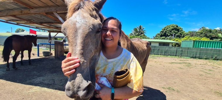 La retraite choyée de Funny Story La retraite choyée de Funny Story