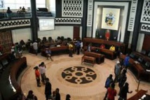 Législatives aux îles Salomon : rompre avec les violences passées Législatives aux îles Salomon : rompre avec les violences passées