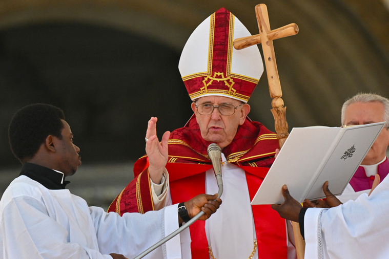 Crédit Filippo MONTEFORTE / AFP Crédit Filippo MONTEFORTE / AFP