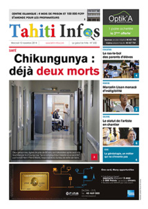 Cliquez sur l'image pour lire le journal