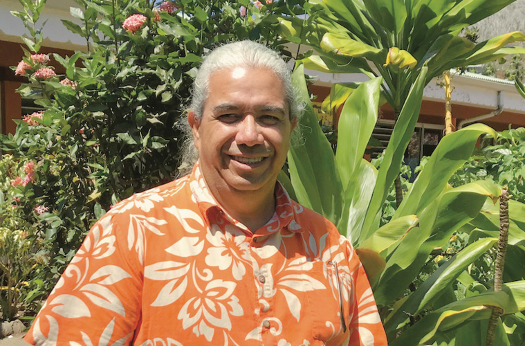 L’éveil culturel dès l’enfance aux Marquises L’éveil culturel dès l’enfance aux Marquises