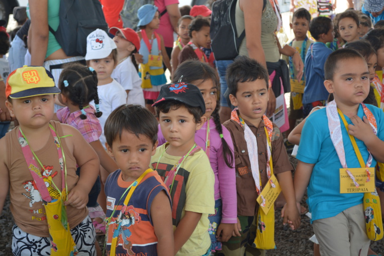 Les enfants seront sensibilisés de manière ludique à leurs droits.