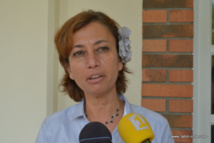 Nicole Sanquer, ministre de l'éducation s'est exprimée ce mercredi à l'issue du conseil des ministres hebdomadaire.