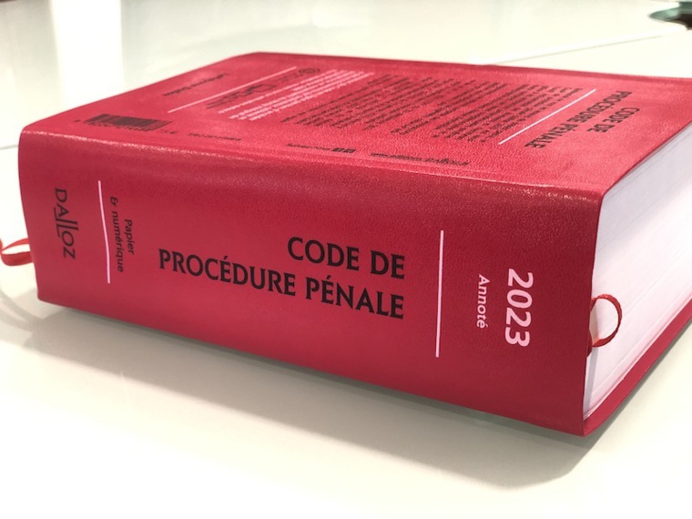 La justice pénale passe au numérique La justice pénale passe au numérique