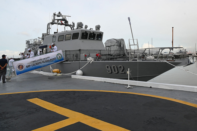 Crédit Ted ALJIBE / AFP Crédit Ted ALJIBE / AFP