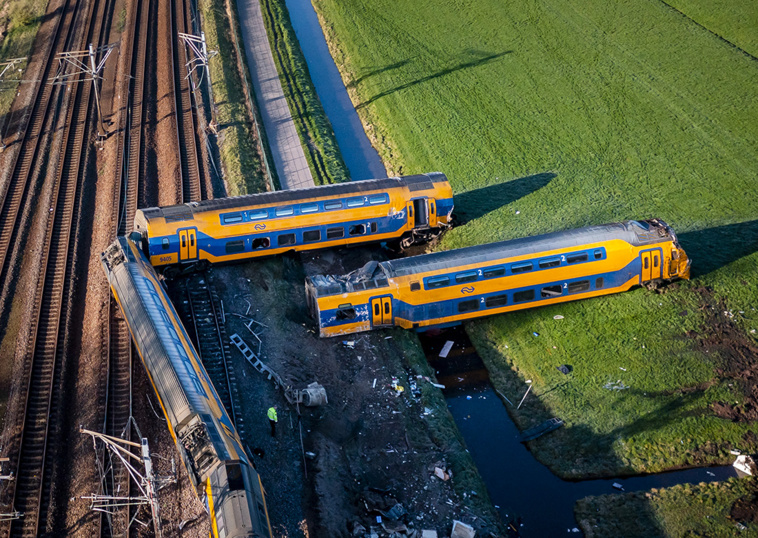 Crédit Remko de Waal / ANP / AFP Crédit Remko de Waal / ANP / AFP