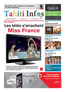 Cliquez sur l'image pour lire le journal Cliquez sur l'image pour lire le journal