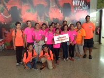 Natation: l'Olympique de Pirae à la conquête des Championnats Juniors d'Auckland