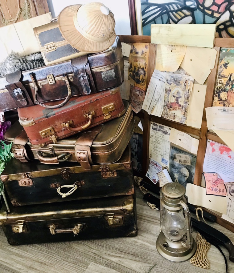 Les Aventuriers de l’extraordinaire : une comédie interactive pour les enfants Les Aventuriers de l’extraordinaire : une comédie interactive pour les enfants