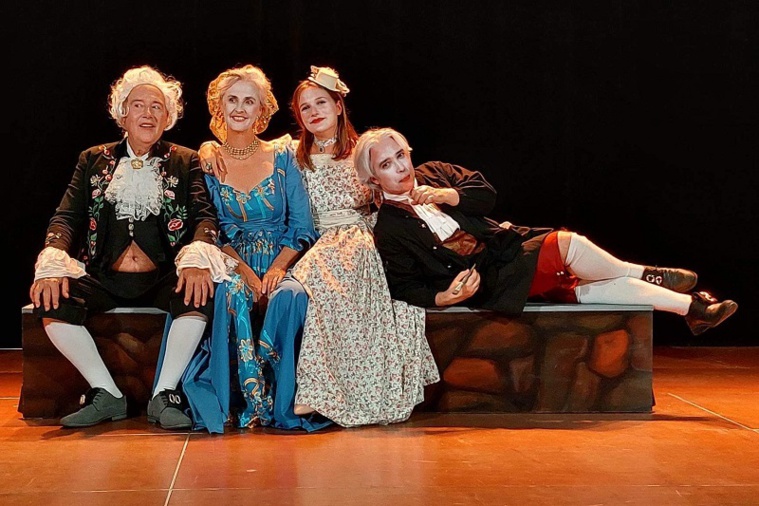 © Les porteurs d'histoire(s) © Les porteurs d'histoire(s)