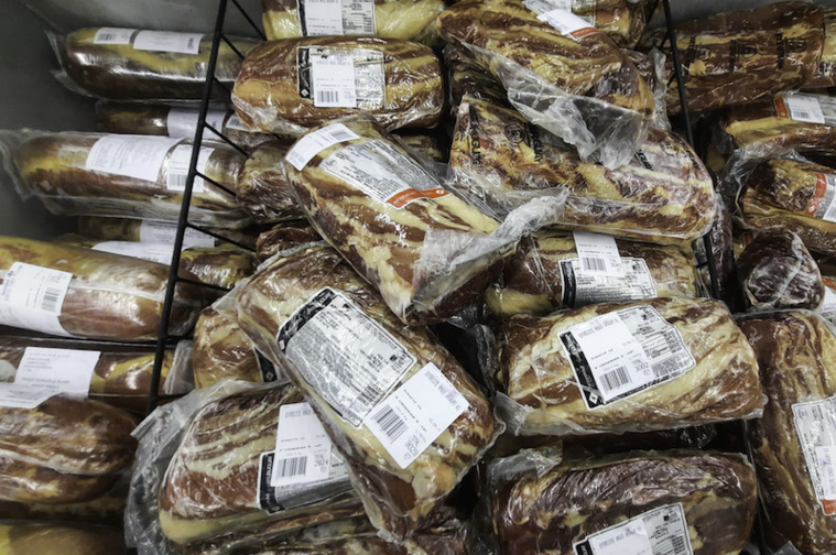 L'inflation marque le pas en mars L'inflation marque le pas en mars