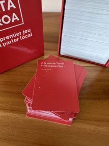 Teiki Kimball assaisonne le Blanc-manger Coco à la sauce locale Teiki Kimball assaisonne le Blanc-manger Coco à la sauce locale