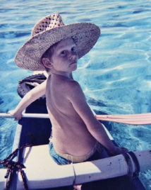 Teiki Kimball assaisonne le Blanc-manger Coco à la sauce locale Teiki Kimball assaisonne le Blanc-manger Coco à la sauce locale