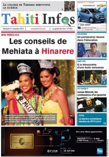 Cliquez sur l'image pour lire le journal Cliquez sur l'image pour lire le journal