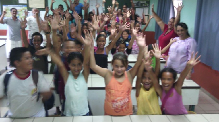 Taravao: La science démystifiée au collège Taravao: La science démystifiée au collège