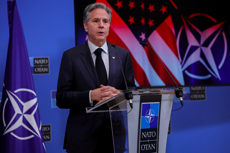 Crédit Olivier MATTHYS / POOL / AFP Crédit Olivier MATTHYS / POOL / AFP