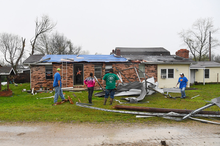 Crédit Michael B. Thomas / GETTY IMAGES NORTH AMERICA / Getty Images via AFP Crédit Michael B. Thomas / GETTY IMAGES NORTH AMERICA / Getty Images via AFP