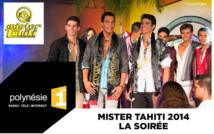 Revivez l'élection de Mister Tahiti samedi sur Polynésie 1ère Revivez l'élection de Mister Tahiti samedi sur Polynésie 1ère