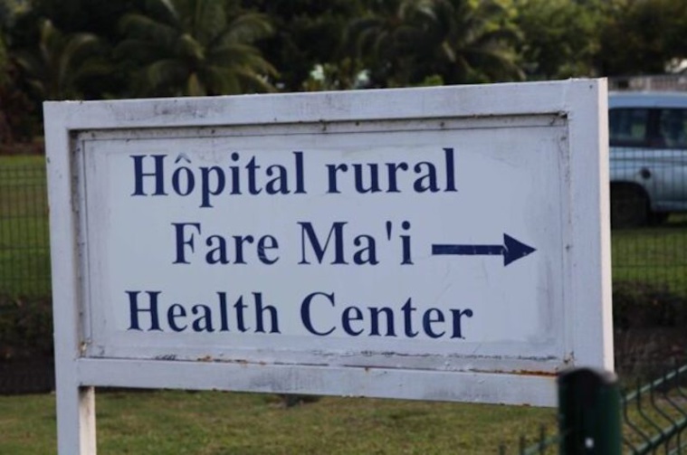 ​Avant Pâques, l'hôpital de Moorea appelle à la prudence