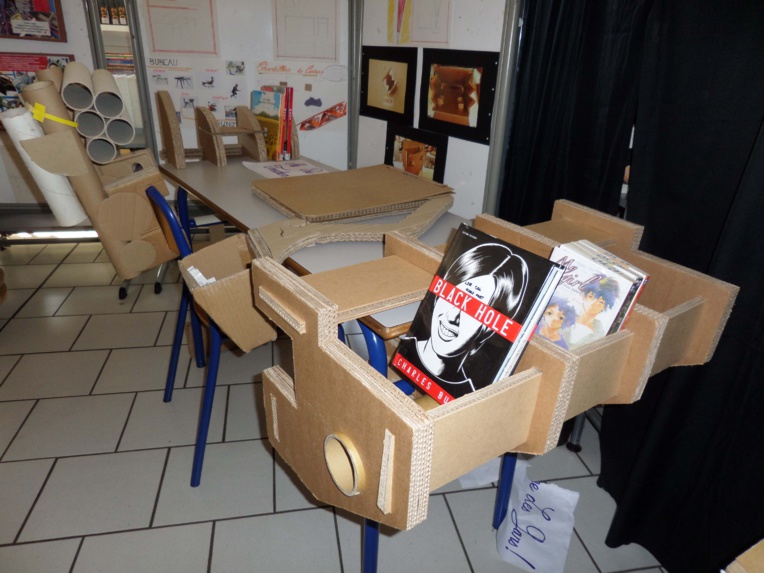 Le Lycée Raapoto parle développement durable et réduction des déchets avec ses élèves