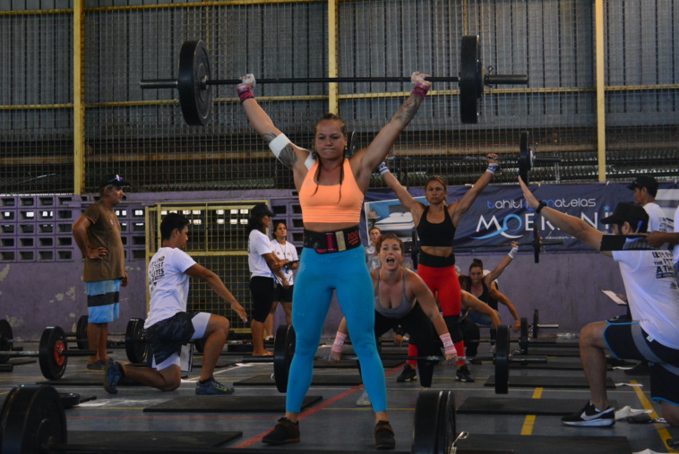 Coup d'envoi des Polynesian Battle Games Coup d'envoi des Polynesian Battle Games