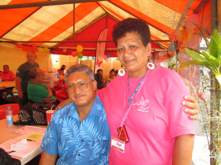Taravao : Une journée pour informer les vahine de leurs droits Taravao : Une journée pour informer les vahine de leurs droits
