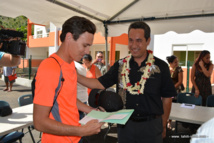 En septembre 2013, sur le parking de la résidence Tepapa 3 à Papeete, Marcel Tuihani alors ministre du logement distribue les clés des appartements des bénéficiaires de ces logements sociaux de l'OPH. Ce sont les seules clés dont il fera la distribution durant sa mission de ministre du logement.