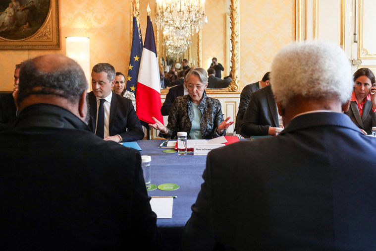 Stephane LEMOUTON / POOL / AFP Stephane LEMOUTON / POOL / AFP