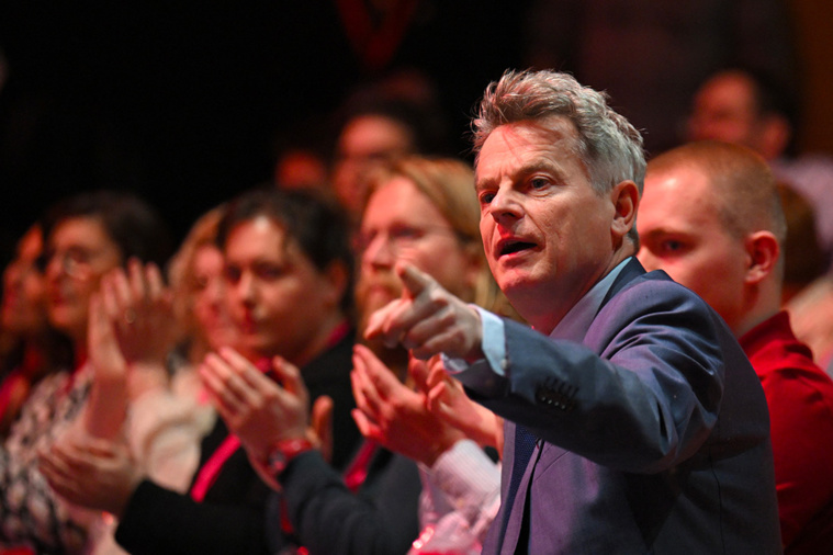 Crédit Nicolas TUCAT / AFP Crédit Nicolas TUCAT / AFP