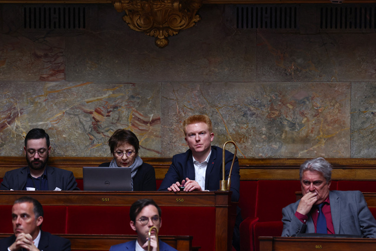 Crédit Thomas SAMSON / AFP Crédit Thomas SAMSON / AFP